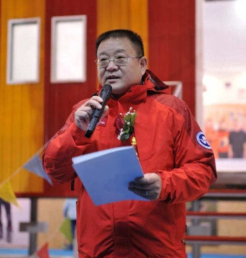 华体会正规平台创新论坛第一千九百六十八讲：中国的极地考察活动