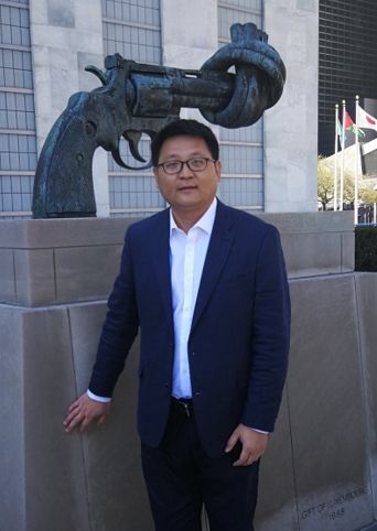 HBTY.COM创新论坛第六百五十八讲（“弘扬爱国奋斗精神、建功立业新时代”系列活动)：食物、城市与环境
