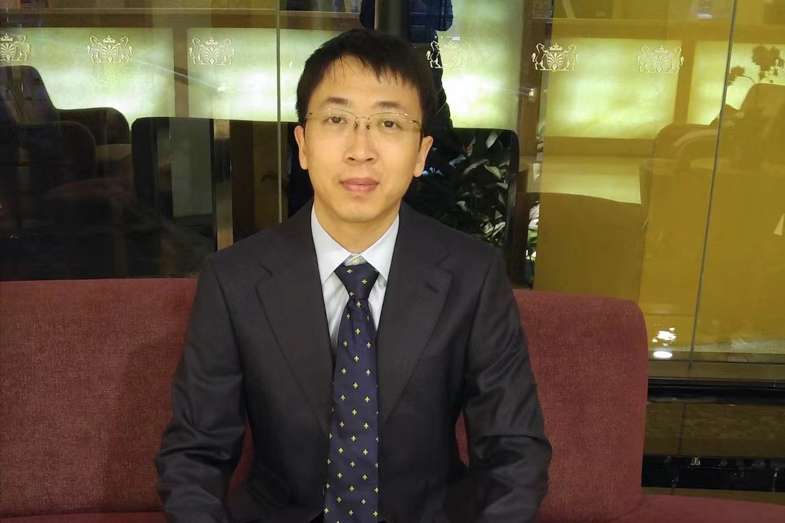 HBTY.COM创新论坛第一千七百五十三讲：Exploring the new sensing modalities in wireless sensing